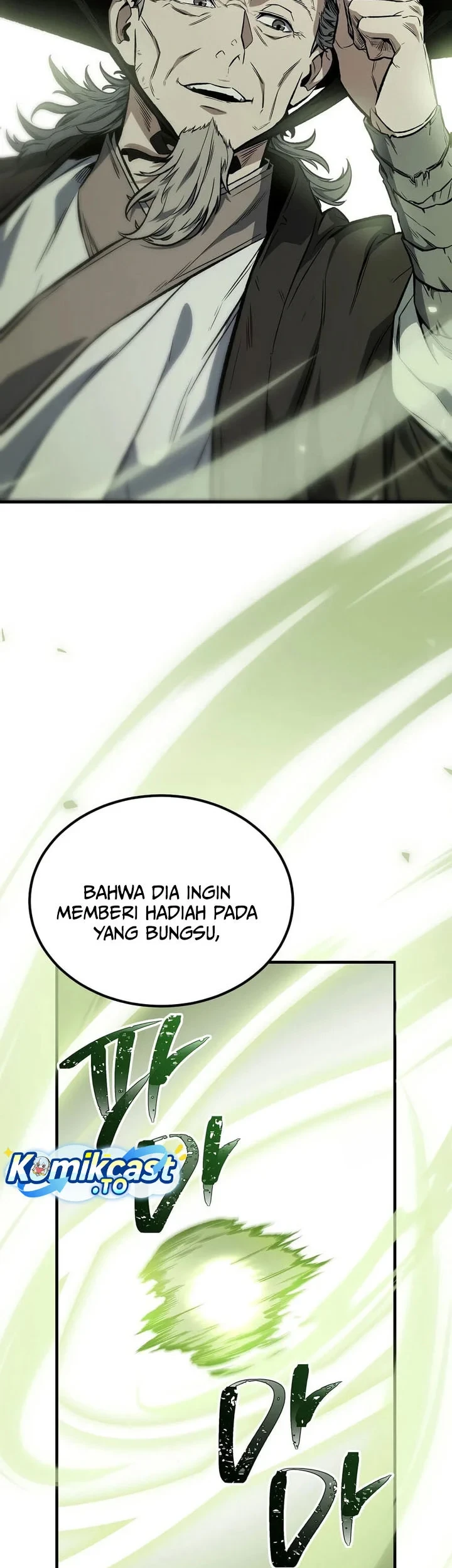 The Hero Returns Bab 159 halaman 25