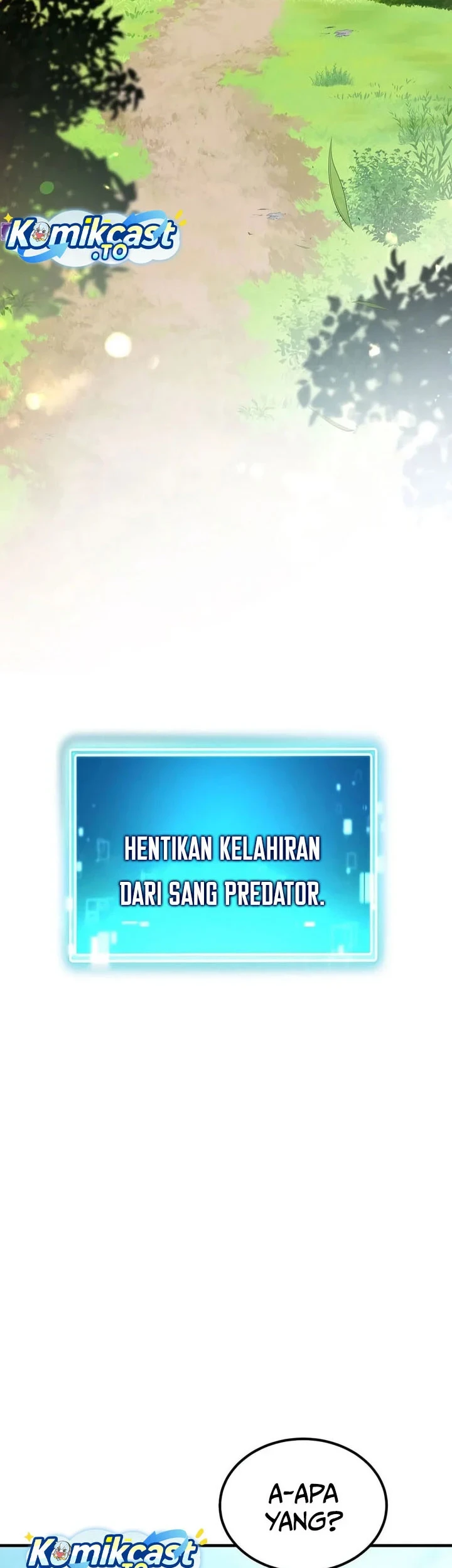 The Hero Returns Bab 159 halaman 37
