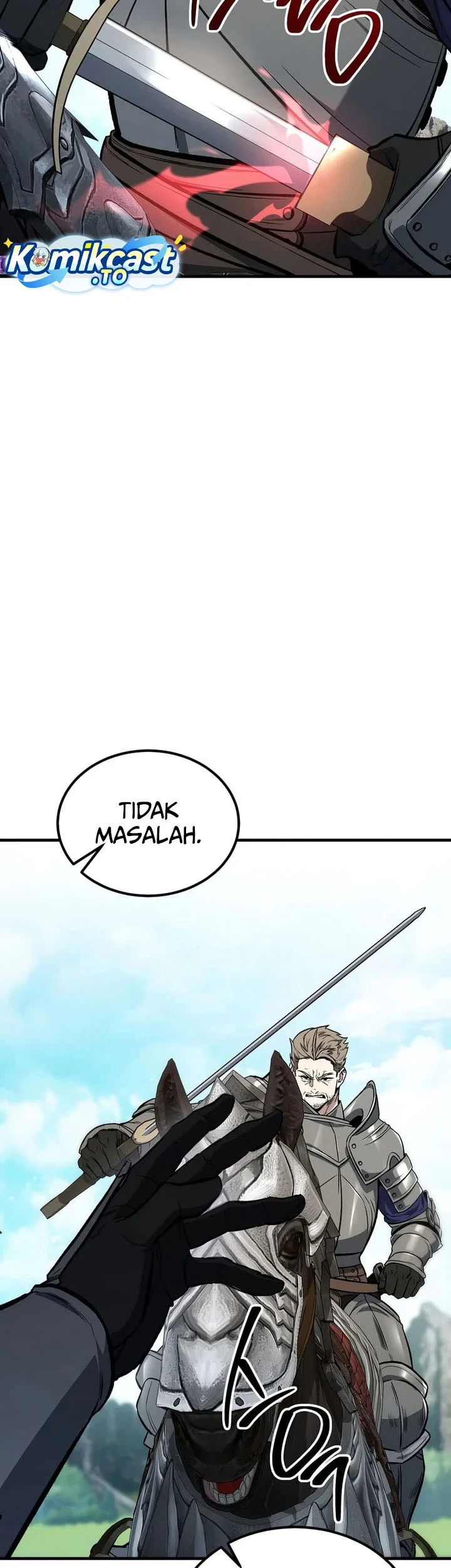 The Hero Returns Bab 159 halaman 43