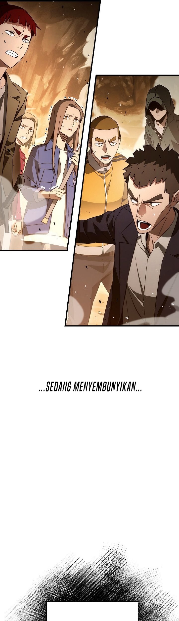 The Hero Returns Bab 16 halaman 22