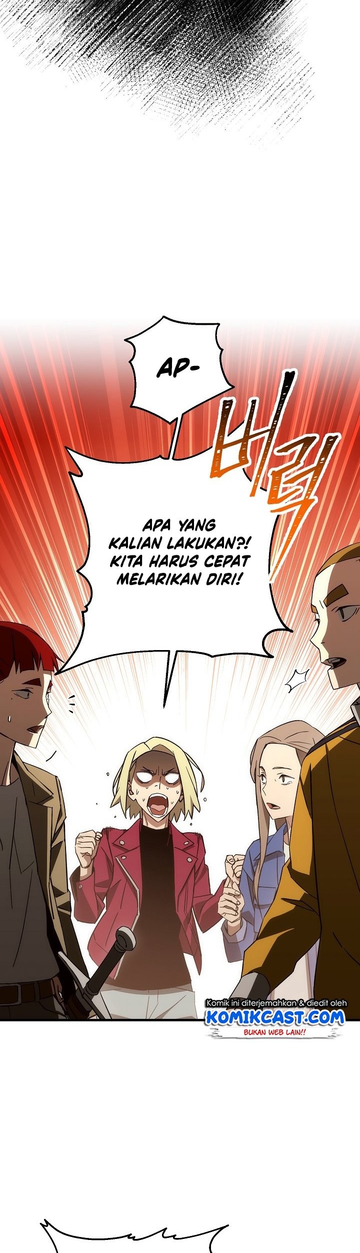 The Hero Returns Bab 16 halaman 24