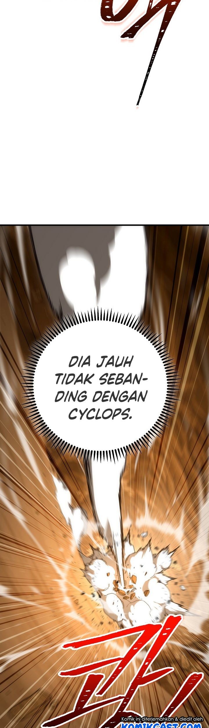The Hero Returns Bab 16 halaman 40