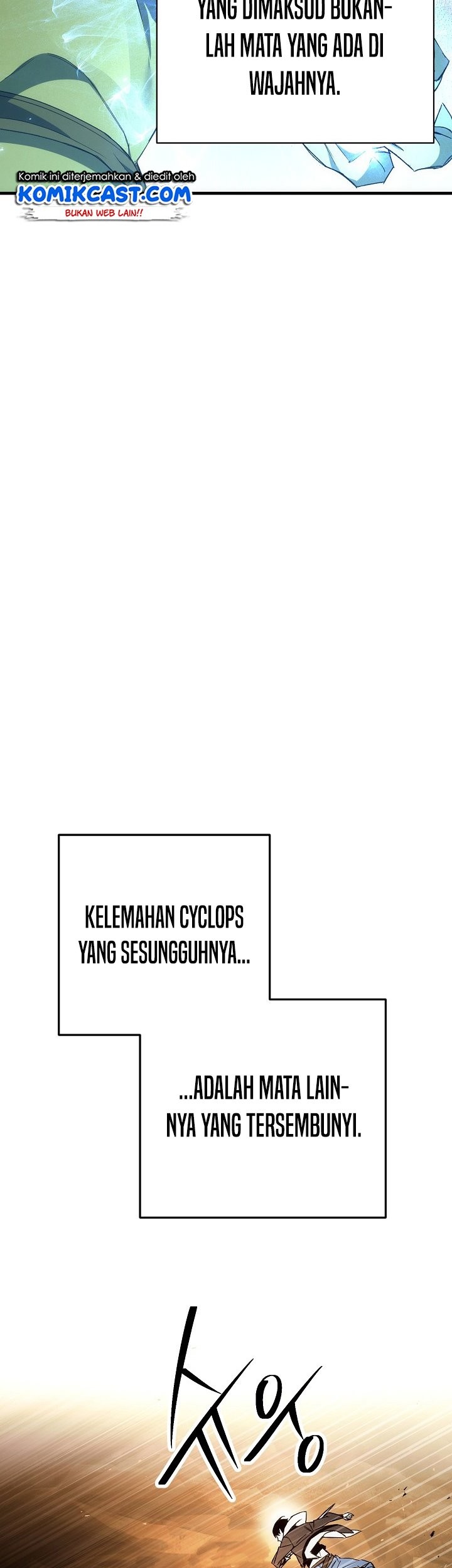 The Hero Returns Bab 16 halaman 84