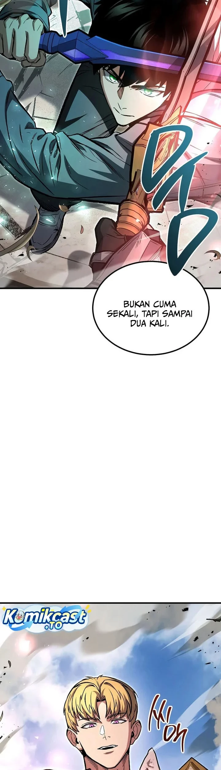 The Hero Returns Bab 160 halaman 19