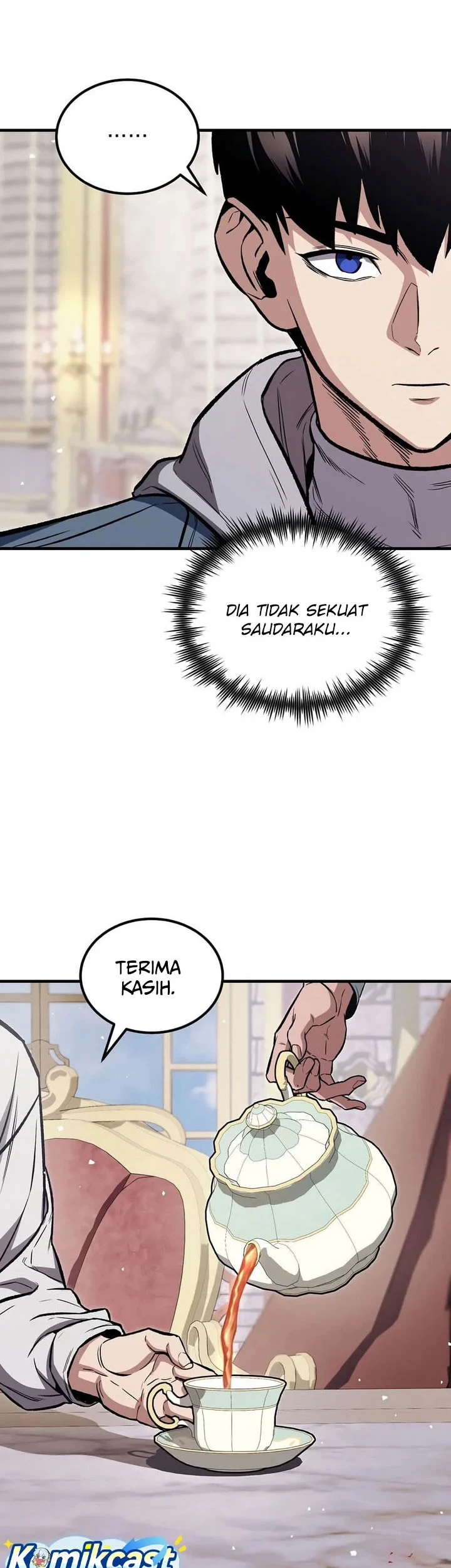 The Hero Returns Bab 160 halaman 23