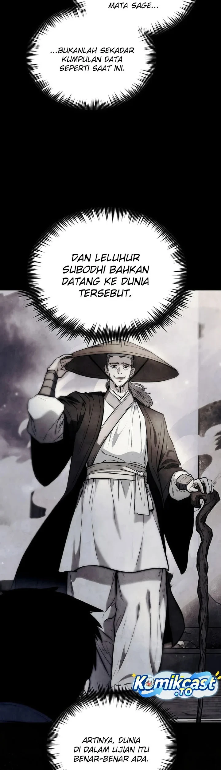 The Hero Returns Bab 160 halaman 30