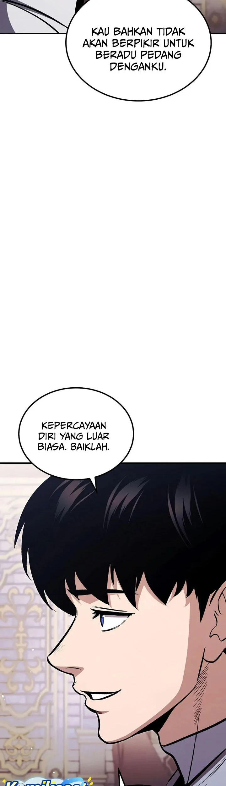 The Hero Returns Bab 160 halaman 35
