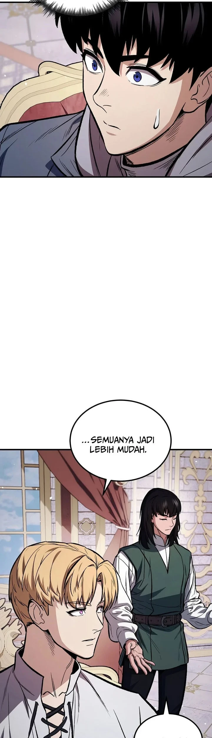 The Hero Returns Bab 160 halaman 39