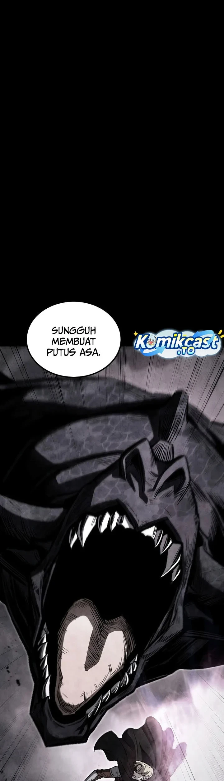 The Hero Returns Bab 160 halaman 50