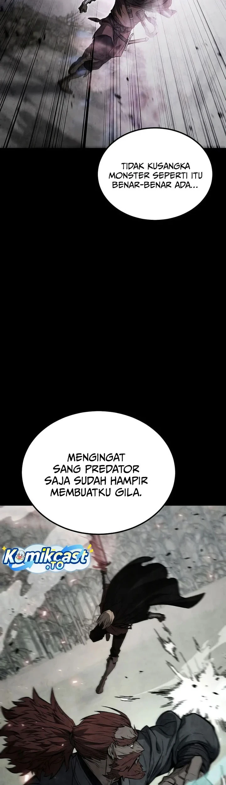 The Hero Returns Bab 160 halaman 51