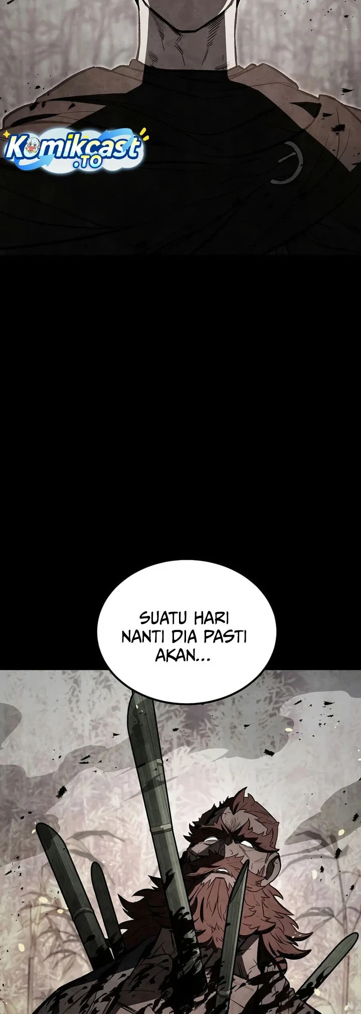 The Hero Returns Bab 160 halaman 53