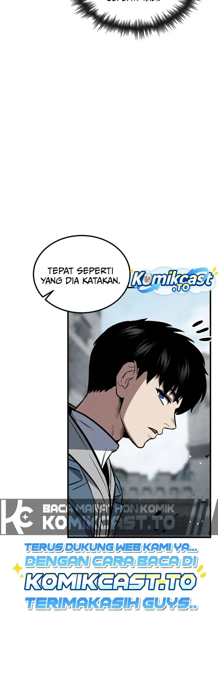 The Hero Returns Bab 161 halaman 25