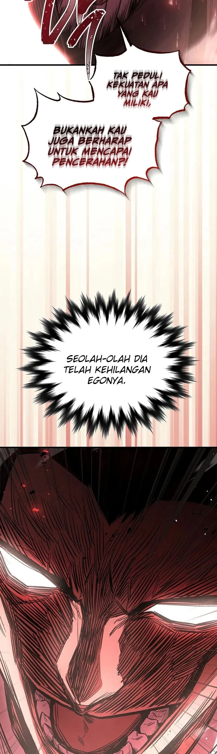 The Hero Returns Bab 161 halaman 51