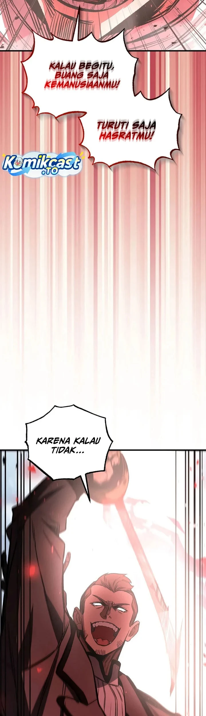 The Hero Returns Bab 161 halaman 52