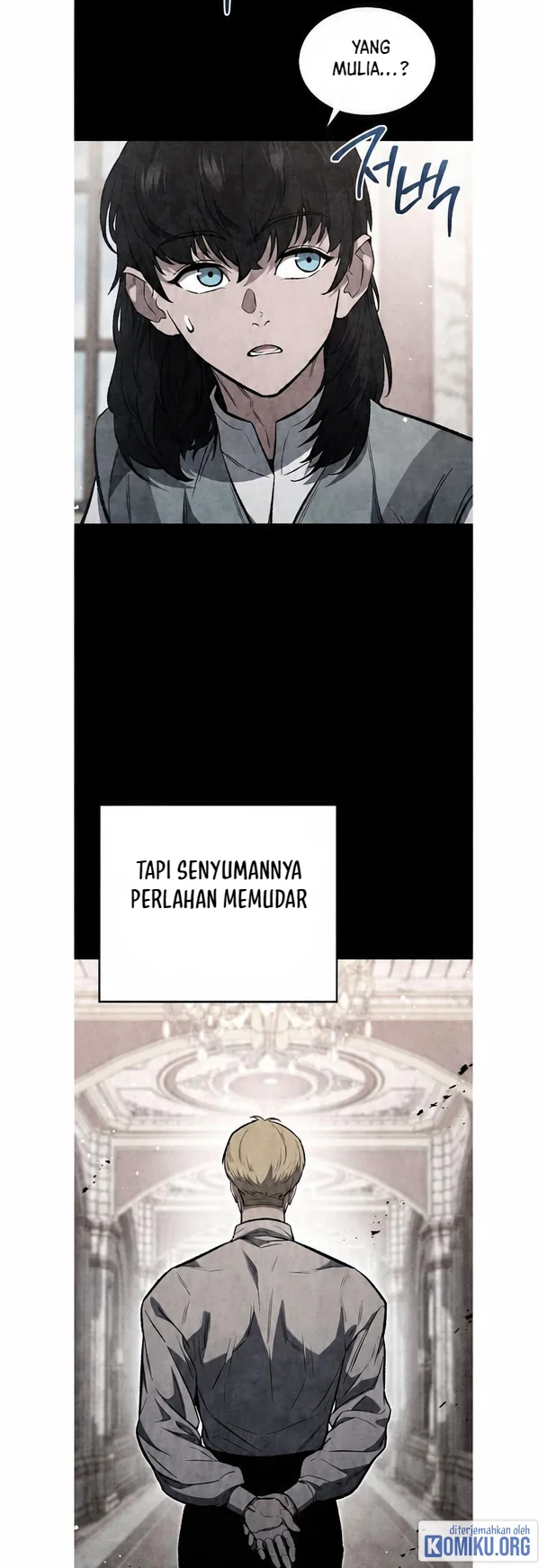 The Hero Returns Bab 164 halaman 19