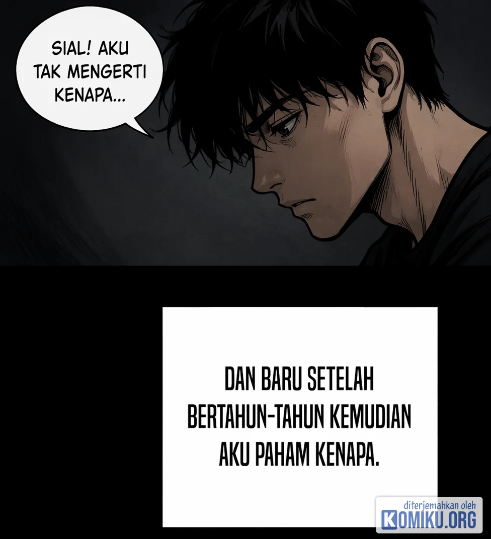 The Hero Returns Bab 164 halaman 20
