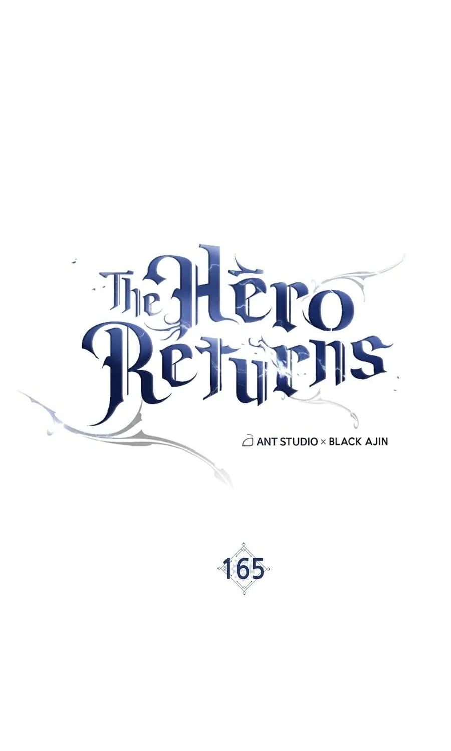 The Hero Returns Bab 165 halaman 18