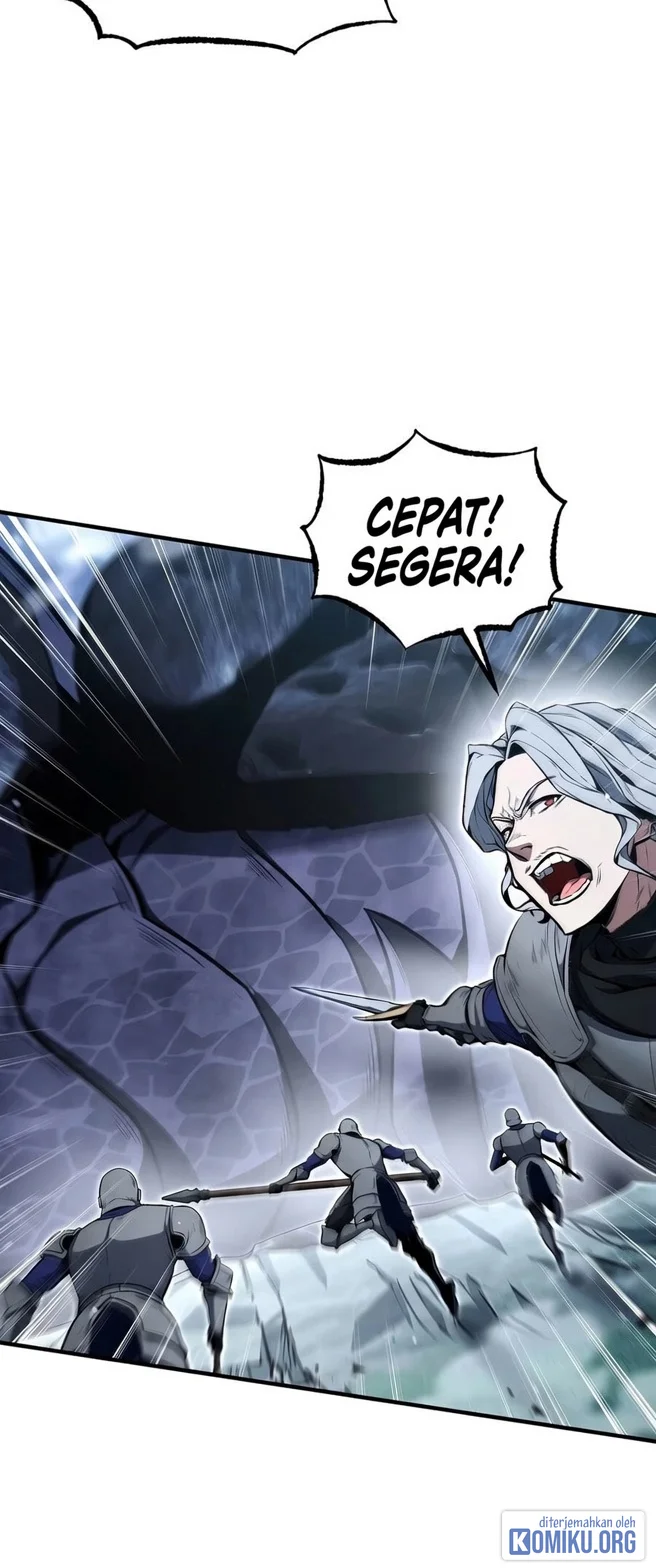 The Hero Returns Bab 165 halaman 20