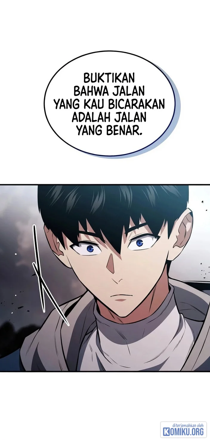 The Hero Returns Bab 165 halaman 70