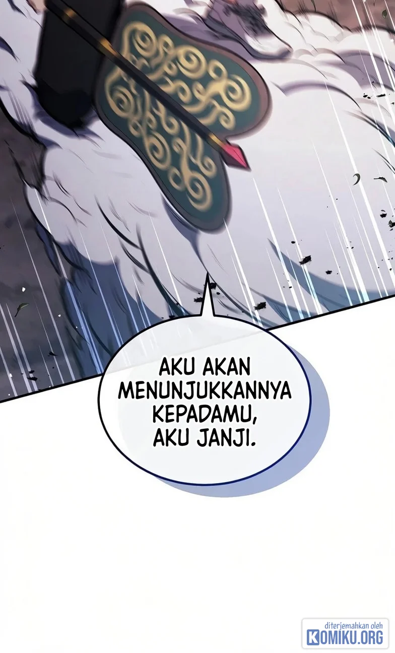 The Hero Returns Bab 165 halaman 74