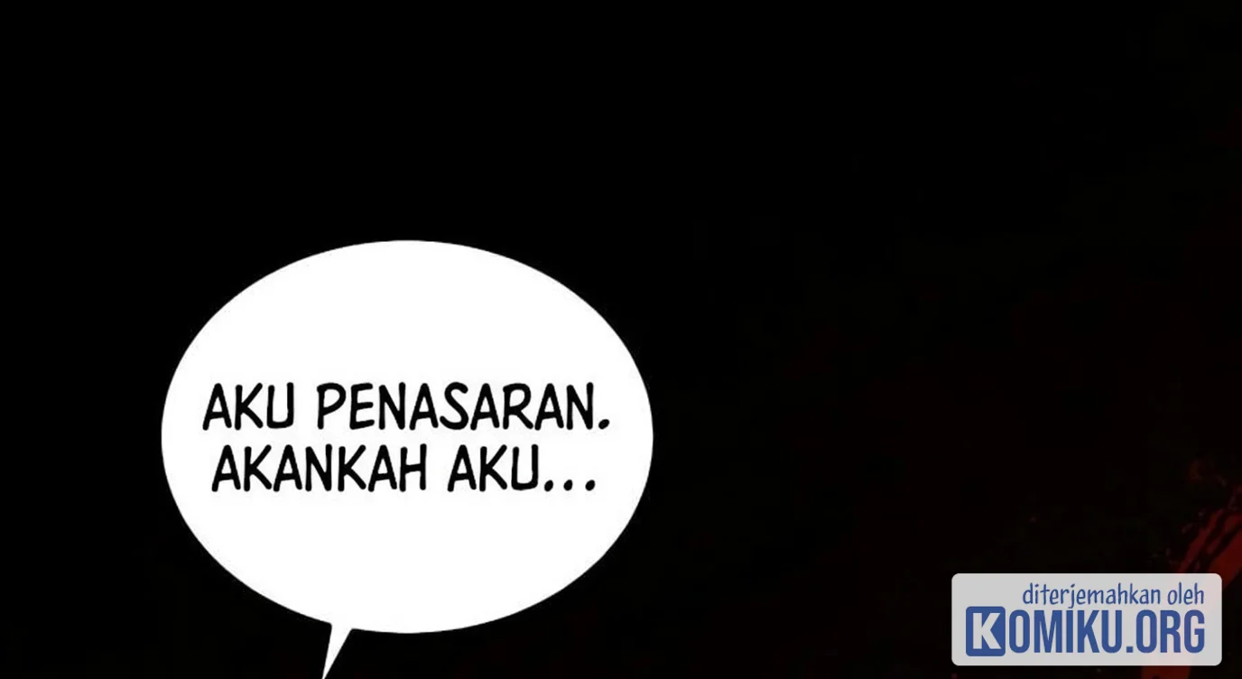 The Hero Returns Bab 165 halaman 83