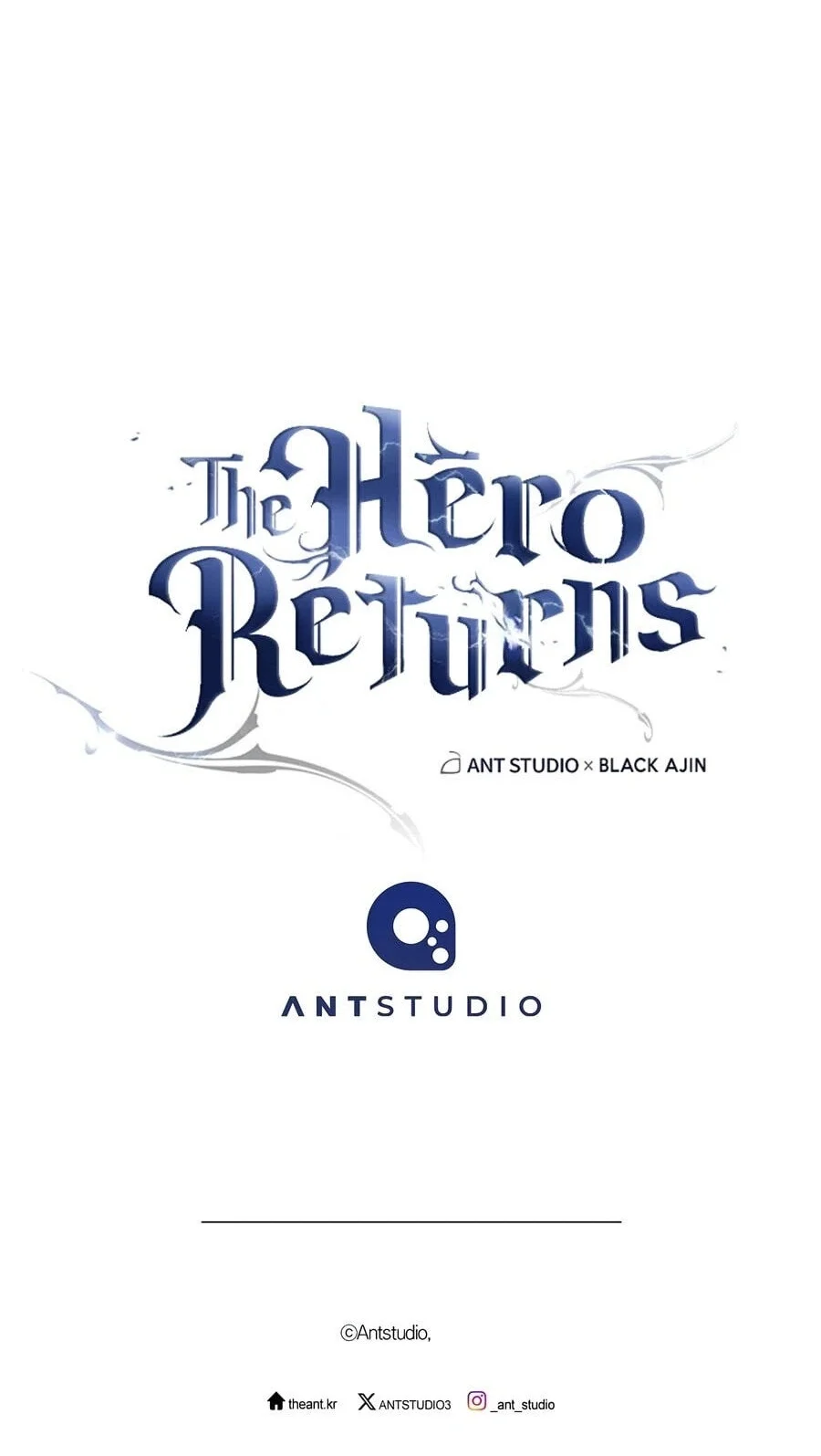 The Hero Returns Bab 165 halaman 100
