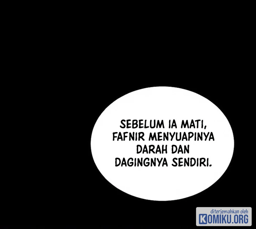 The Hero Returns Bab 167 halaman 6