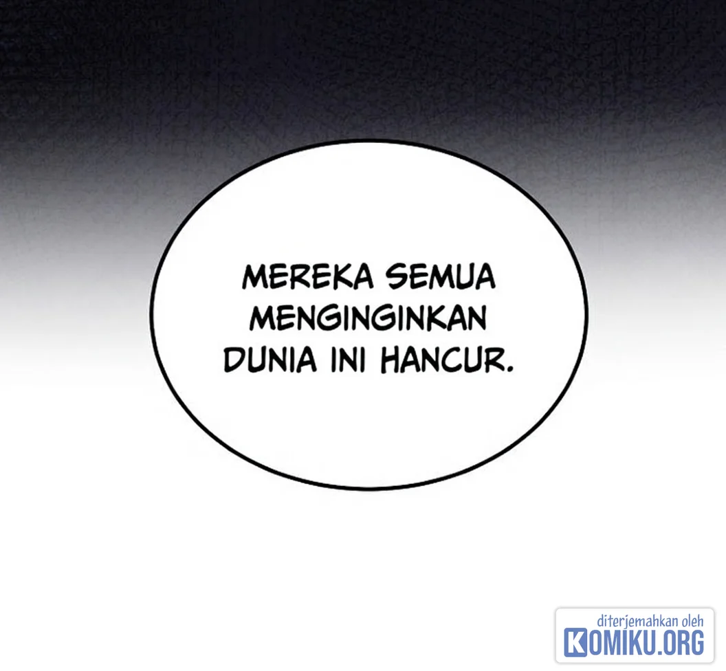The Hero Returns Bab 167 halaman 18