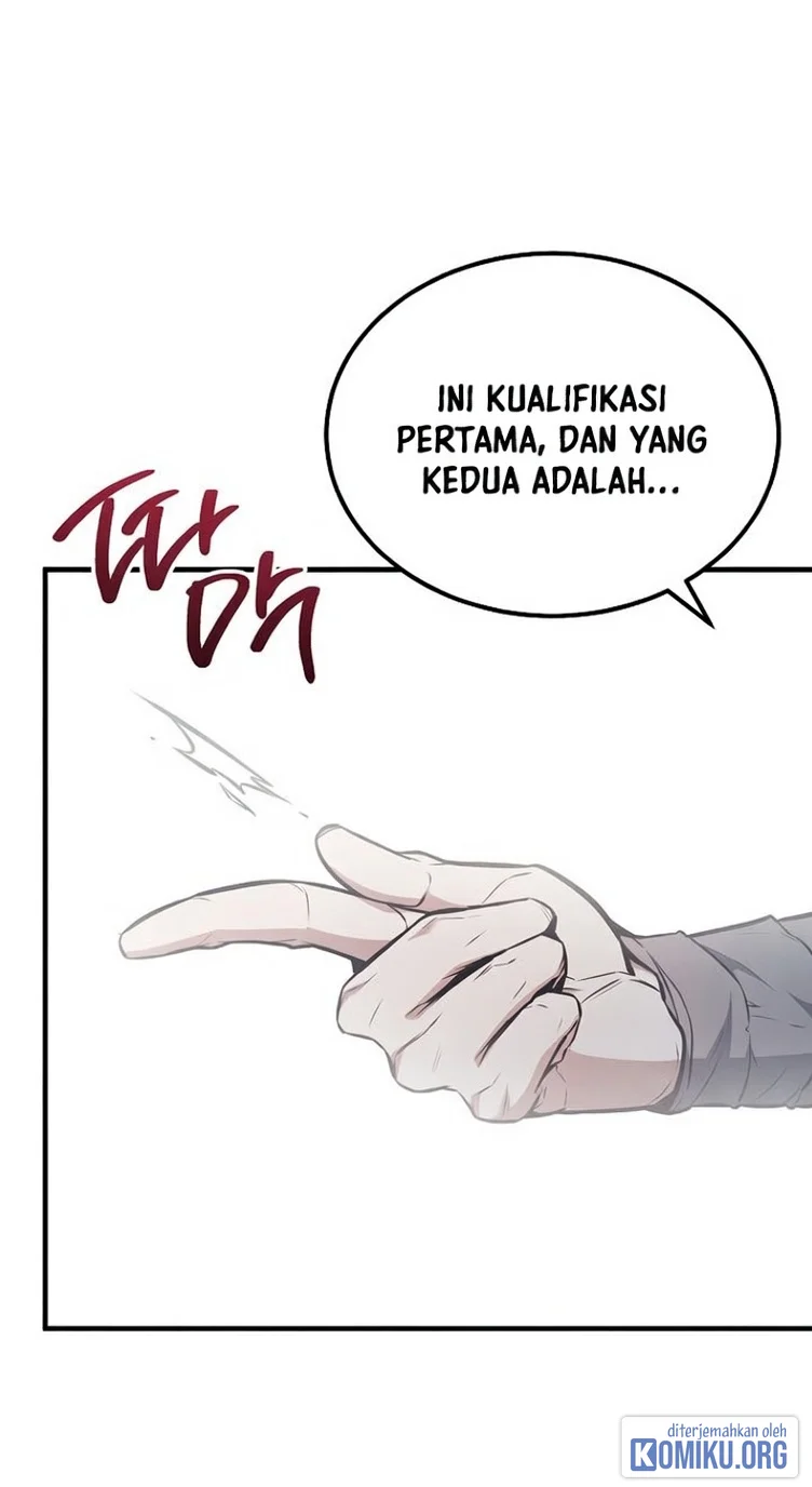 The Hero Returns Bab 167 halaman 59