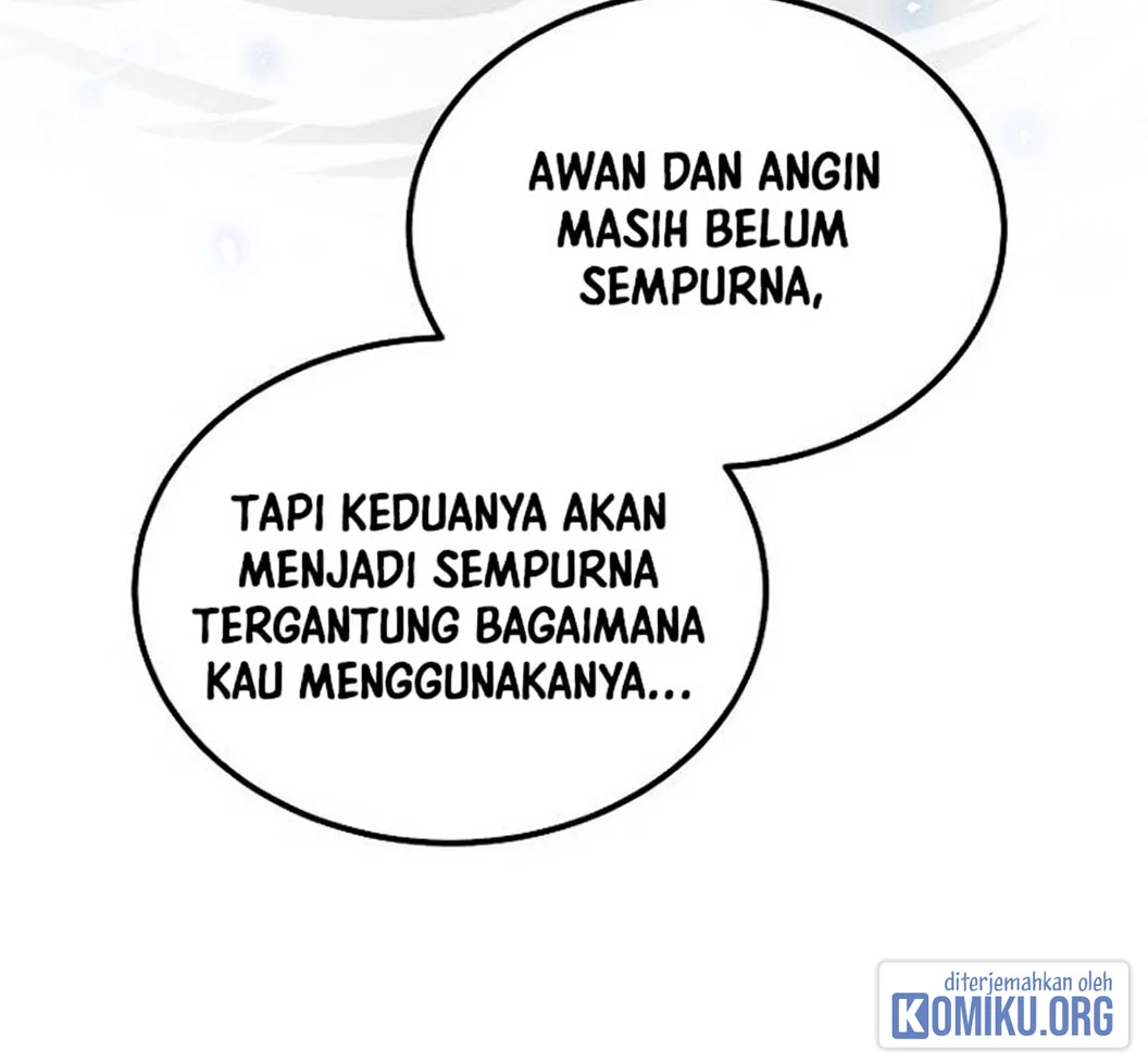 The Hero Returns Bab 167 halaman 64
