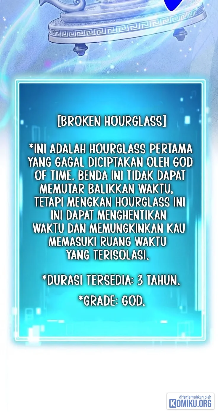 The Hero Returns Bab 167 halaman 68