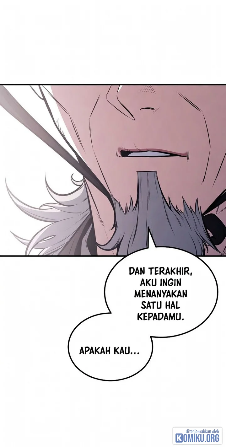 The Hero Returns Bab 167 halaman 71