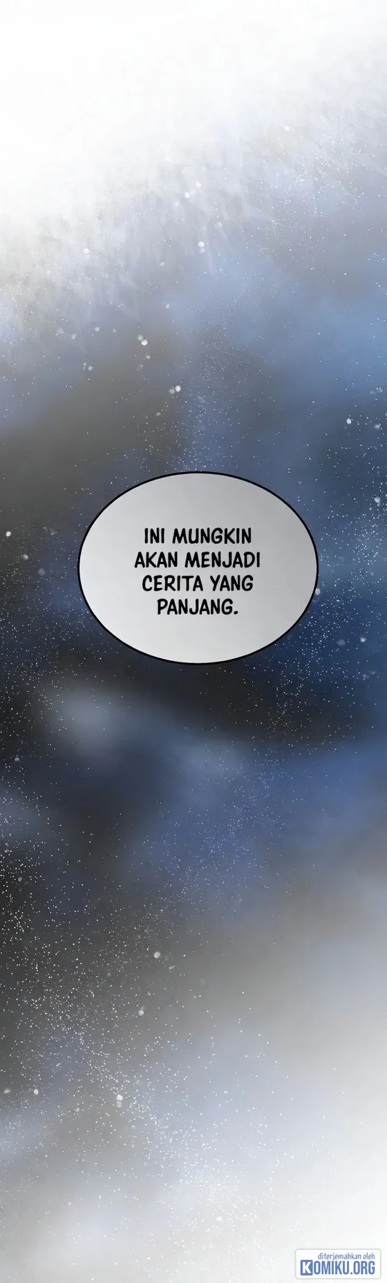 The Hero Returns Bab 168 halaman 22