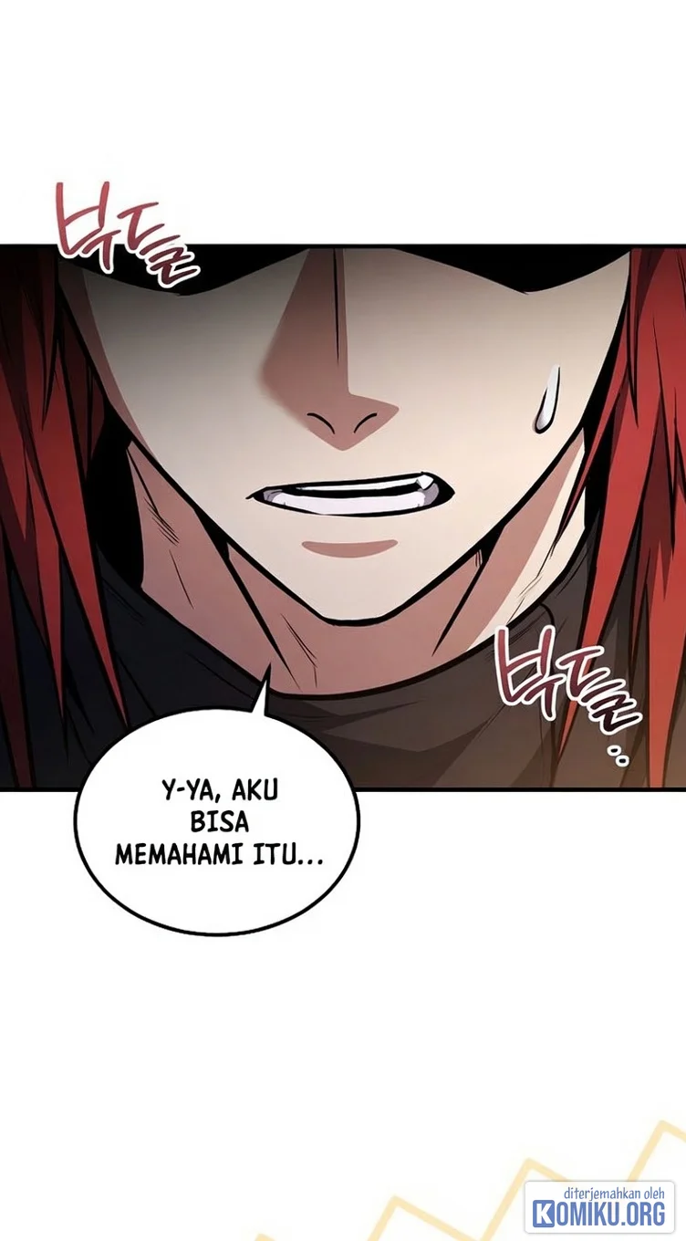 The Hero Returns Bab 168 halaman 29
