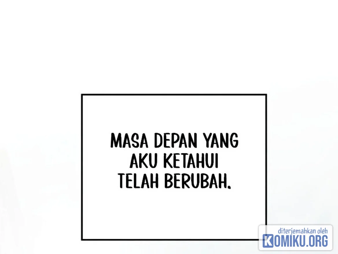 The Hero Returns Bab 168 halaman 61