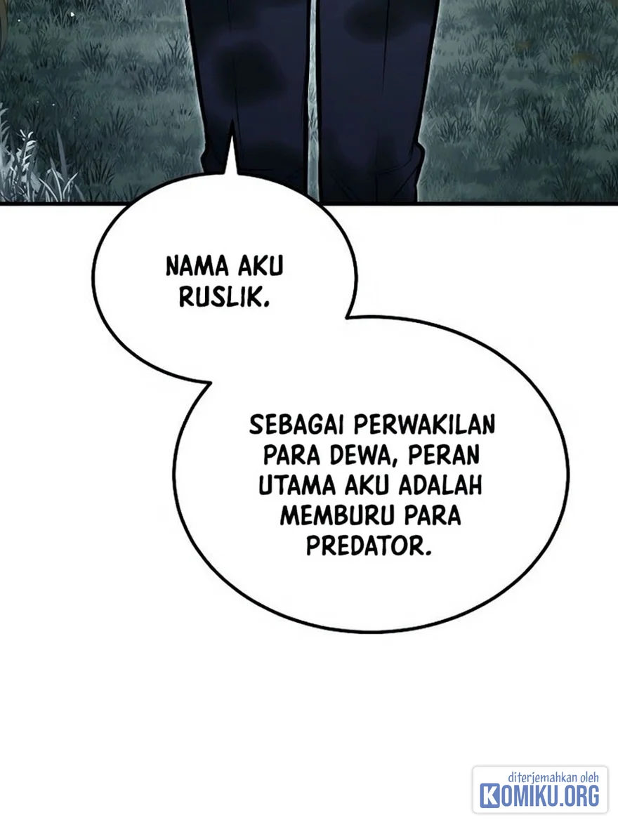 The Hero Returns Bab 168 halaman 78