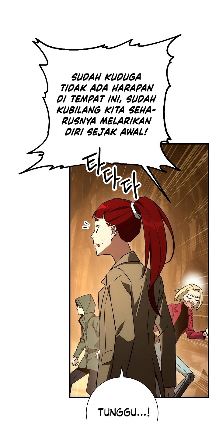 The Hero Returns Bab 17 halaman 9