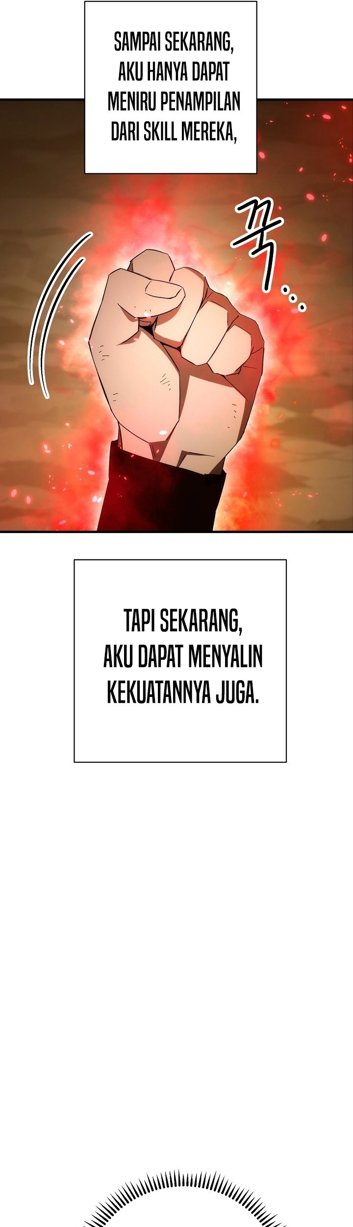 The Hero Returns Bab 17 halaman 22