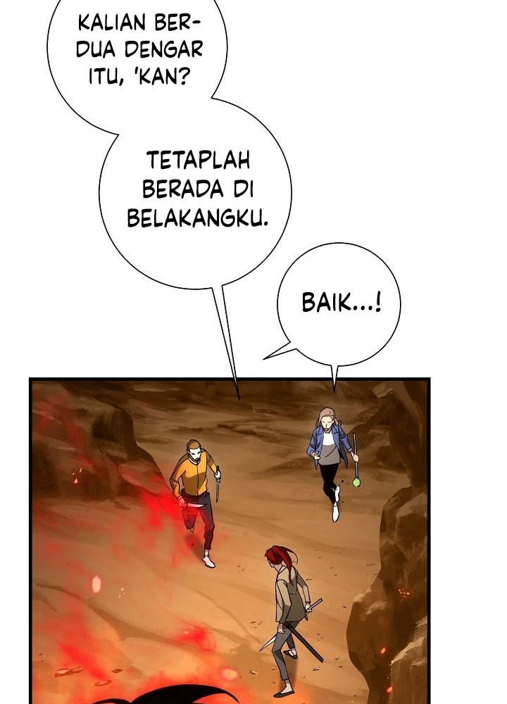 The Hero Returns Bab 17 halaman 43