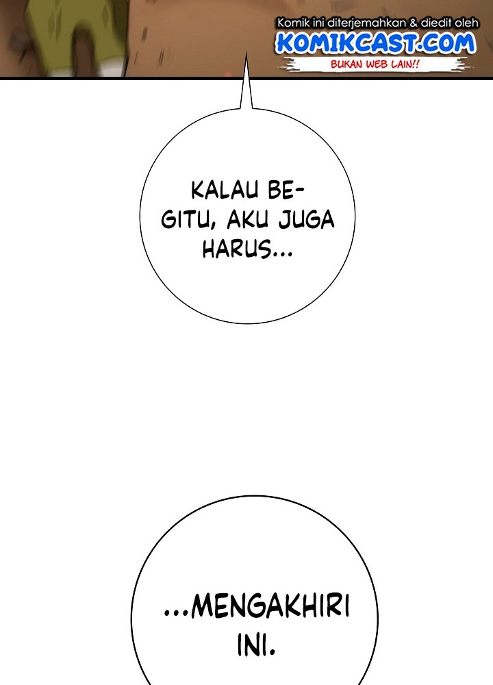 The Hero Returns Bab 17 halaman 45