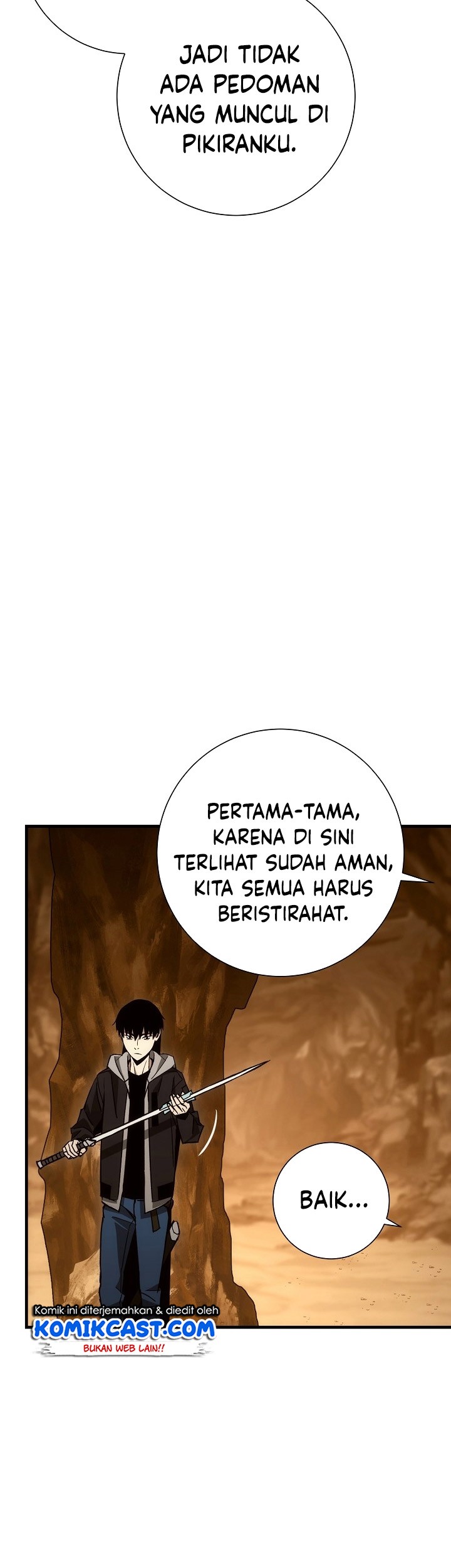 The Hero Returns Bab 17 halaman 56