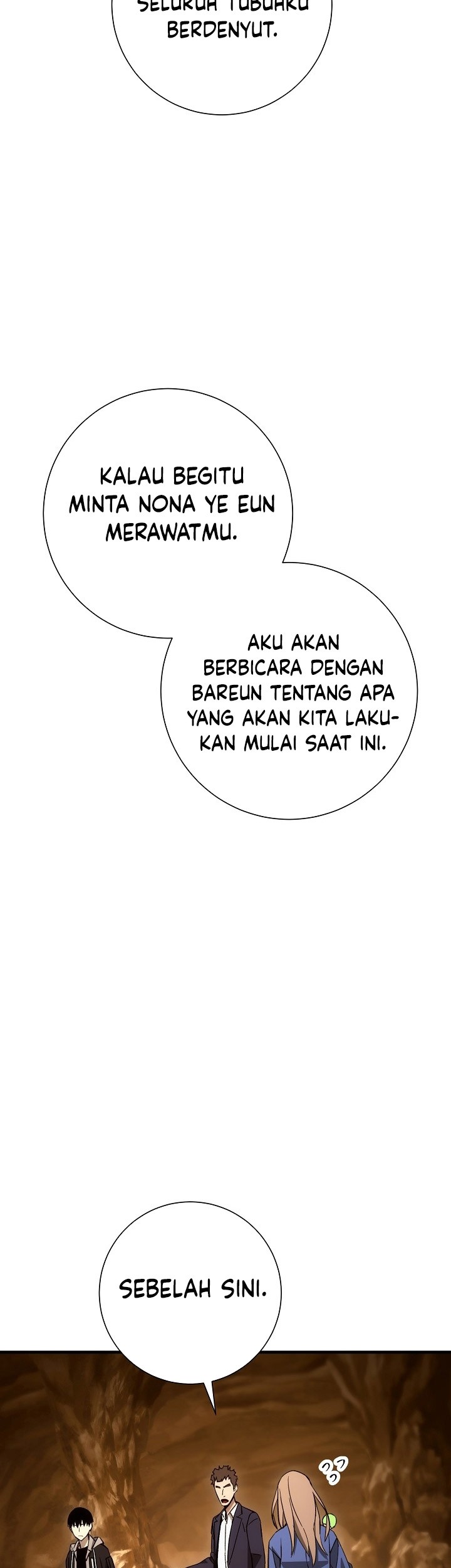 The Hero Returns Bab 17 halaman 60