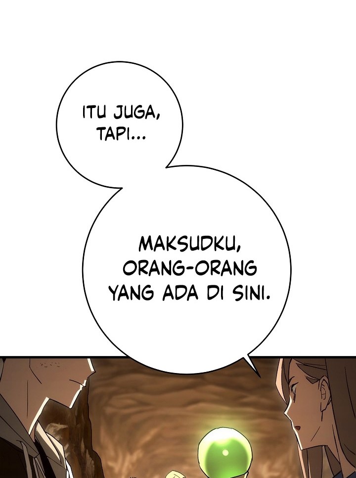 The Hero Returns Bab 17 halaman 67