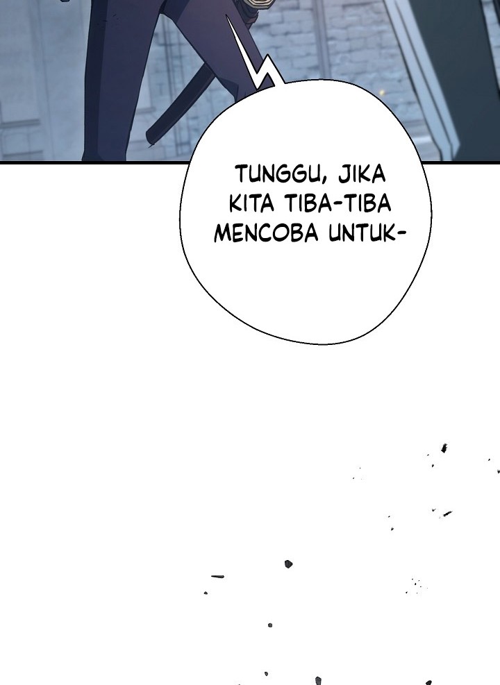 The Hero Returns Bab 18 halaman 25