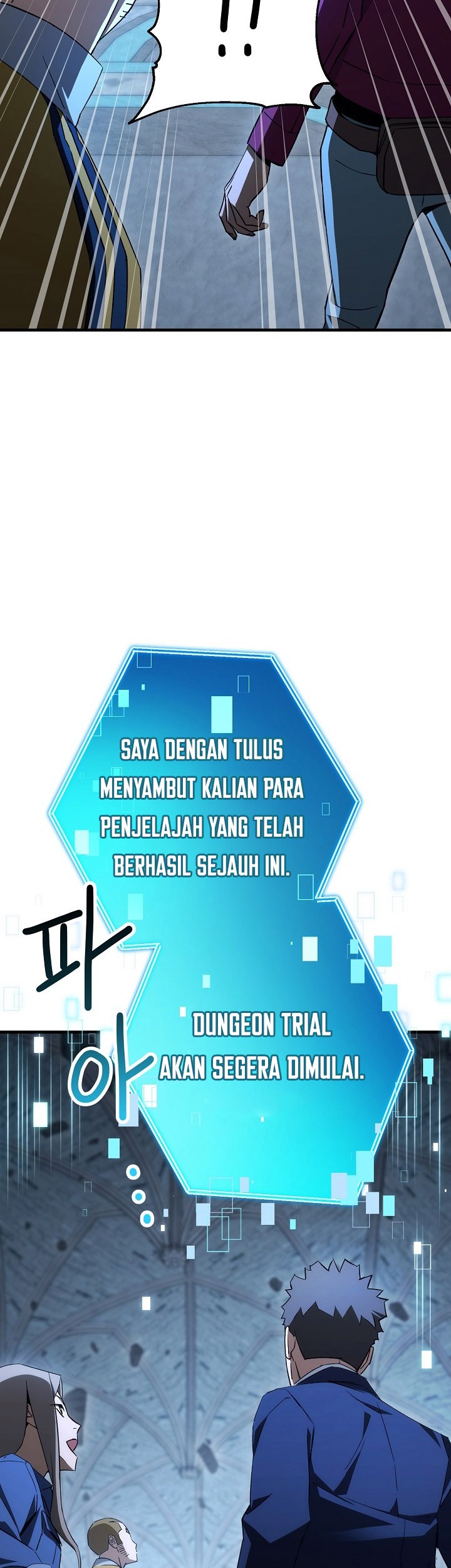 The Hero Returns Bab 18 halaman 28