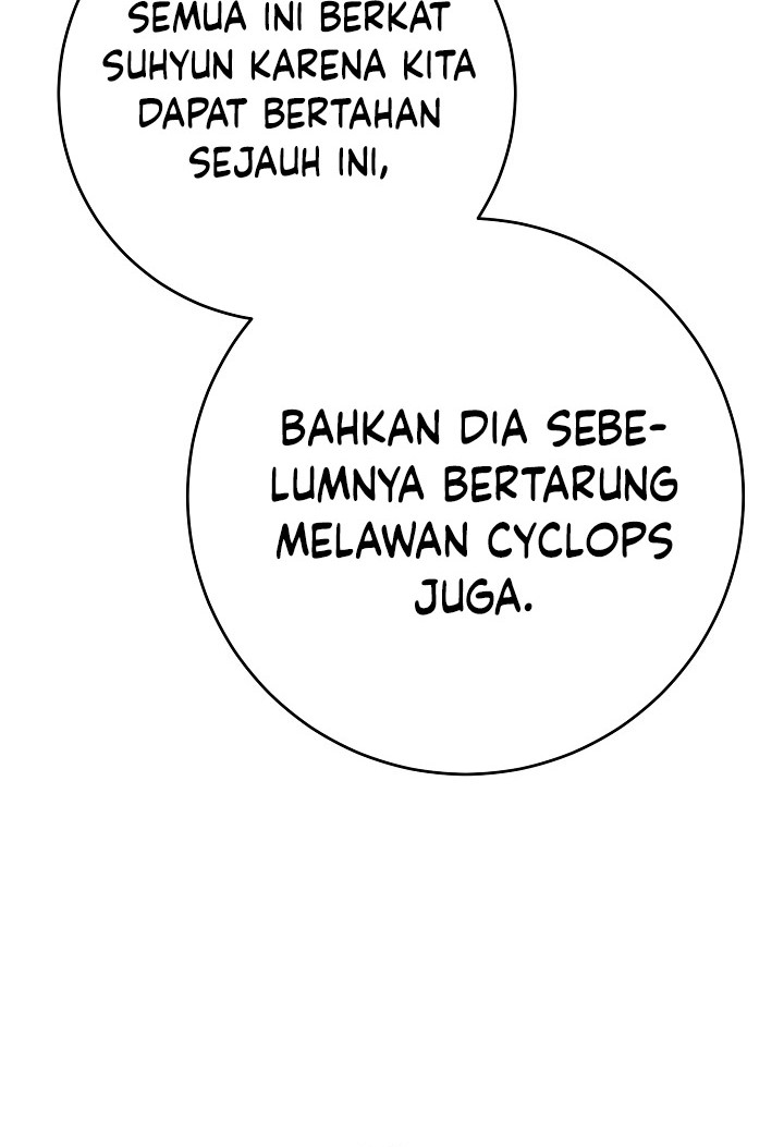 The Hero Returns Bab 18 halaman 45