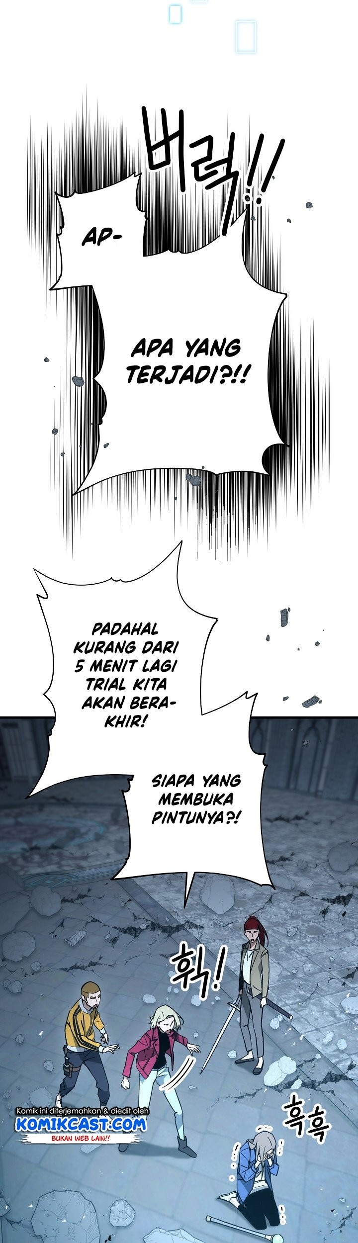 The Hero Returns Bab 19 halaman 13