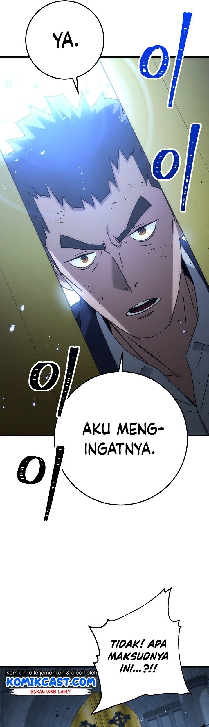The Hero Returns Bab 19 halaman 51