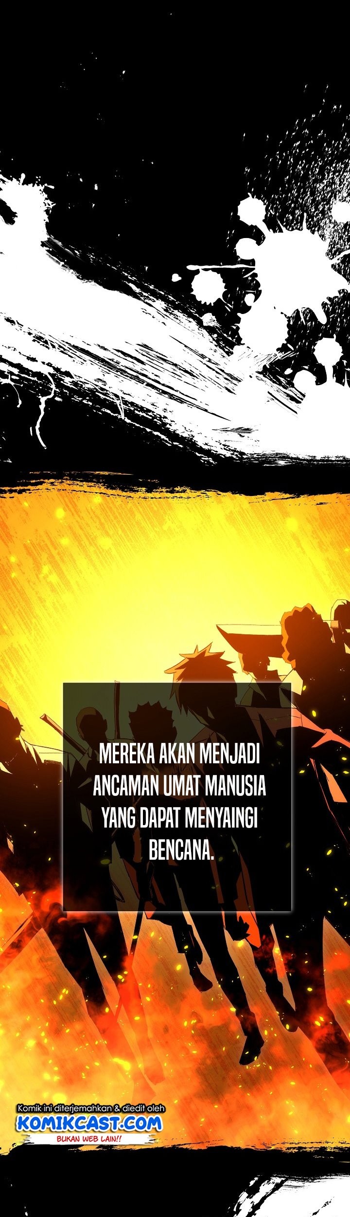 The Hero Returns Bab 19 halaman 67
