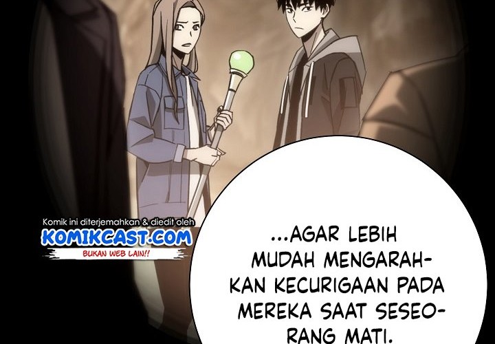 The Hero Returns Bab 19 halaman 76